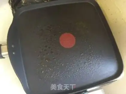 Make Fried tofu step 3