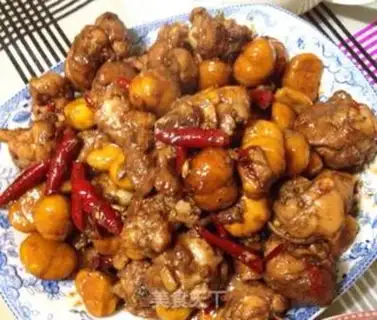 Make Spicy pheasant step 6