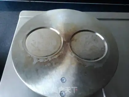 Make Egg dumplings step 6