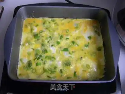 Make Delicious breakfast. Easy burgers step 2