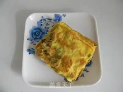 Make Delicious breakfast. Easy burgers step 3