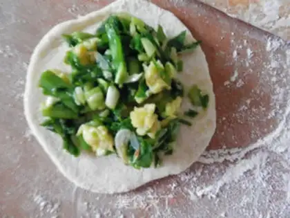Make Eggs and pickles step 8