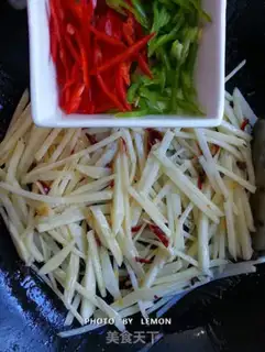 Make Spicy potatoes step 3