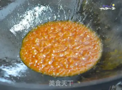 Make Iron-cracked squid shaving step 3