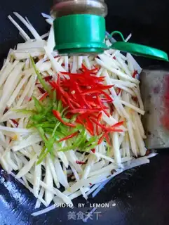 Make Spicy potatoes step 6