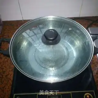 Make Coconut sapphire step 2