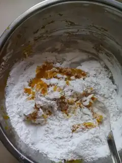 Make Pumpkin tonic step 2