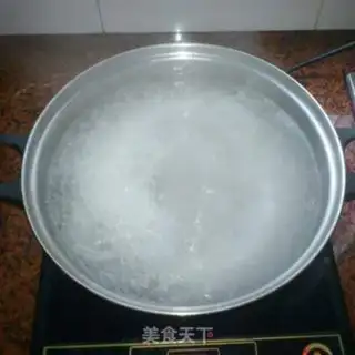 Make Coconut sapphire step 3