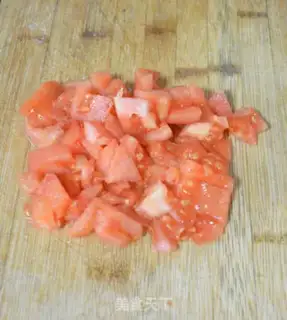 Make Tomato noodles step 2