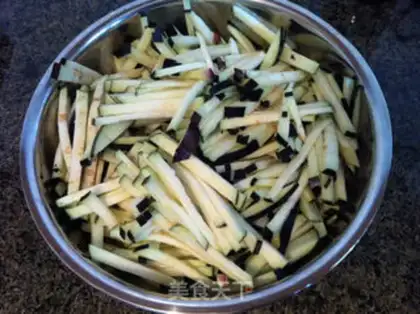 Make Cheese dumplings step 1