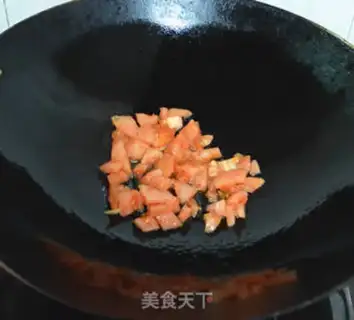 Make Tomato noodles step 4