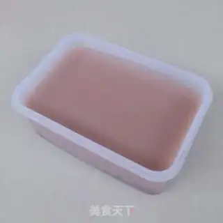 Make Coconut sapphire step 6