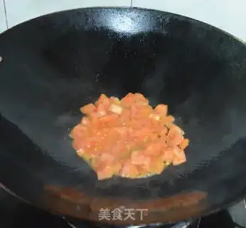 Make Tomato noodles step 5