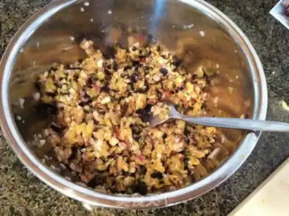 Make Cheese dumplings step 7