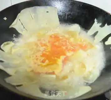 Make Tomato noodles step 7