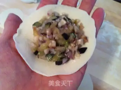 Make Cheese dumplings step 10