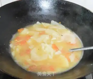 Make Tomato noodles step 8