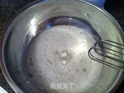 Make Cake roll step 3