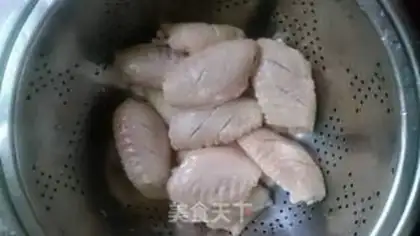 Make Coke chicken wings step 0