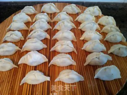 Make Cheese dumplings step 12