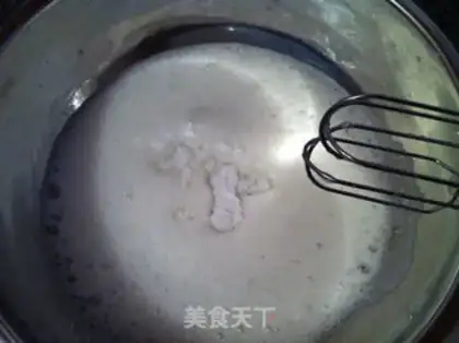 Make Cake roll step 4