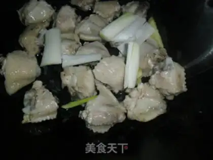 Make Chicken wings step 4