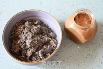 Make Crystal soup step 1