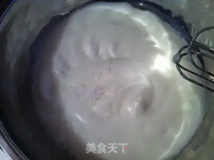 Make Cake roll step 5
