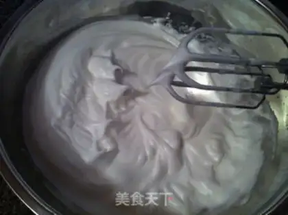 Make Cake roll step 6