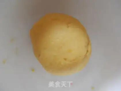 Make Red potato rice cake step 1