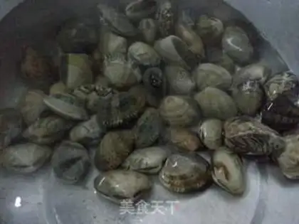 Make Pop-fried clams step 0