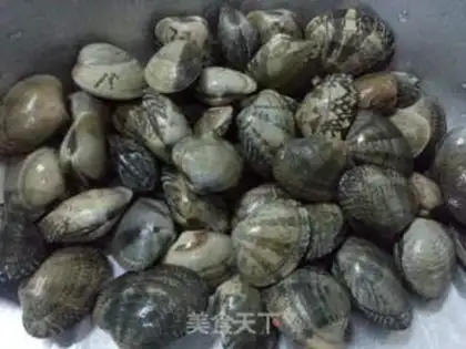 Make Pop-fried clams step 1