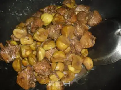 Make Chicken wings step 7