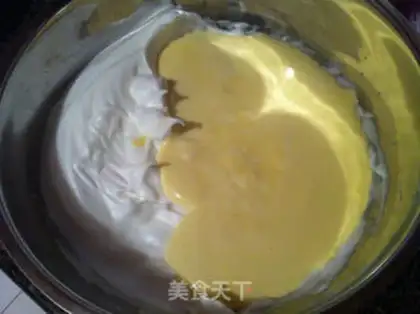 Make Cake roll step 9