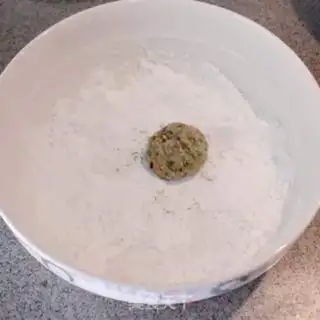 Make Crystal fragrance balls step 7