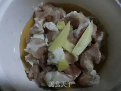 Make Sneaking meat step 4