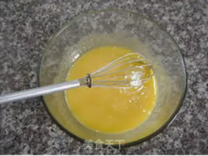 Make Strawberry roll step 0