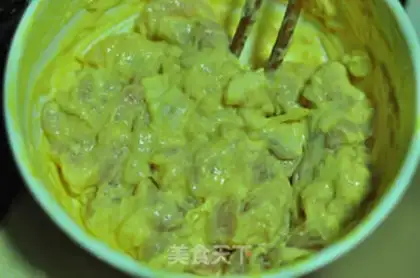 Make Sneaking meat step 5