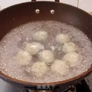 Make Crystal fragrance balls step 9