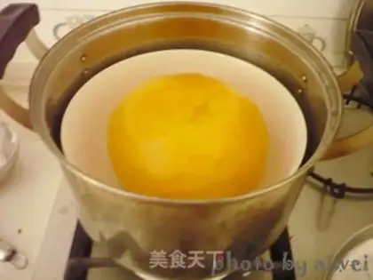 Make Shrimp goldmelon step 3