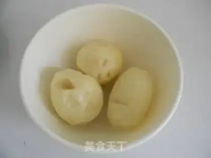 Make Tasty snacks. French fries step 0