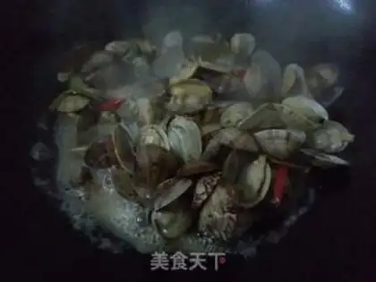 Make Pop-fried clams step 5