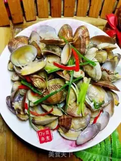 Make Pop-fried clams step 6