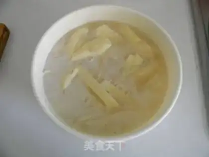 Make Tasty snacks. French fries step 1