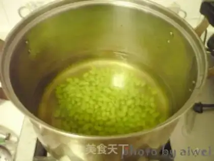 Make Shrimp goldmelon step 6