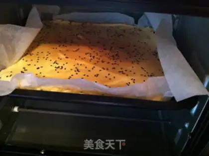 Make Cake roll step 14