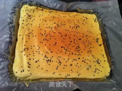 Make Cake roll step 15