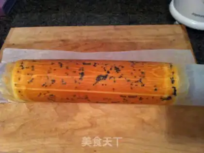Make Cake roll step 16