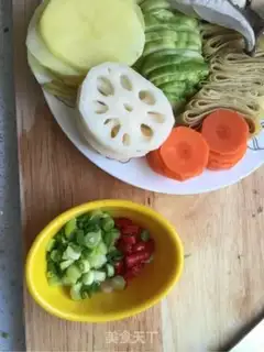 Make Tomato stew step 2
