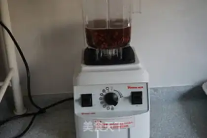Make Red bean rice step 8